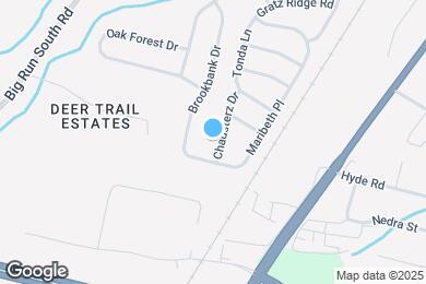 Map image of the property - 2275 Chadsterz Dr