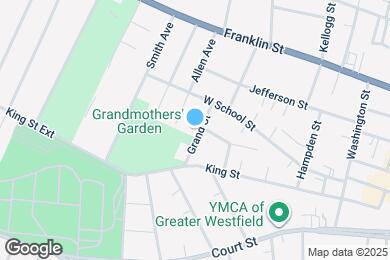 Map image of the property - 12 Grand St