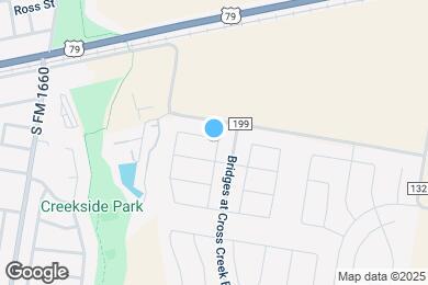 Map image of the property - 1003 Round Bale Rd