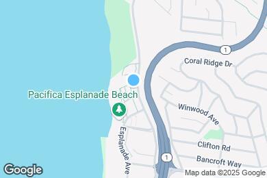 Map image of the property - OceanAire Apartment Homes