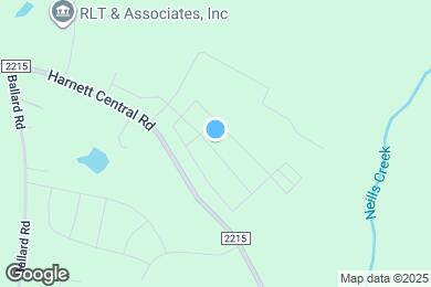 Map image of the property - 291 Hanging Elm Ln