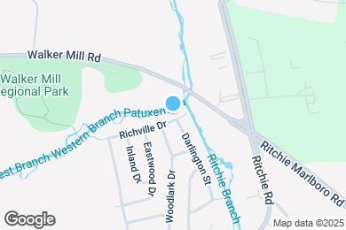 Map image of the property - 8410 Richville Dr