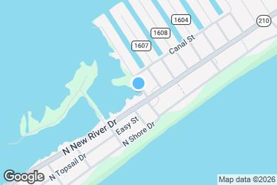 Map image of the property - 905 Broadway St