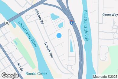 Map image of the property - 65 Mina Ave