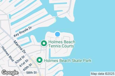 Map image of the property - 6300 Flotilla Dr