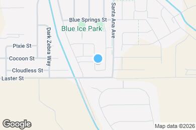 Map image of the property - 17552 Aqua Springs Ave