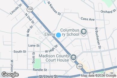 Map image of the property - Station on Main St