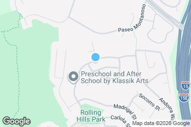 Map image of the property - 11385 Almazon St
