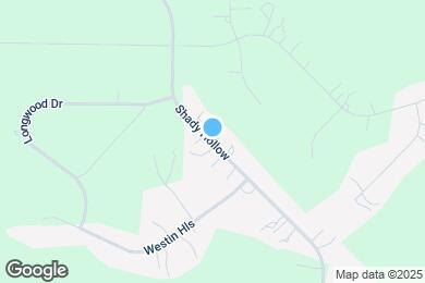 Map image of the property - 834 Shady Brk