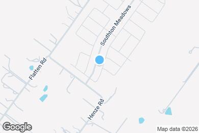 Map image of the property - 14639 Southton Basin