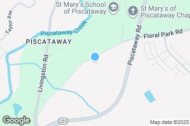 Map image of the property - 2201 Floral Park Rd