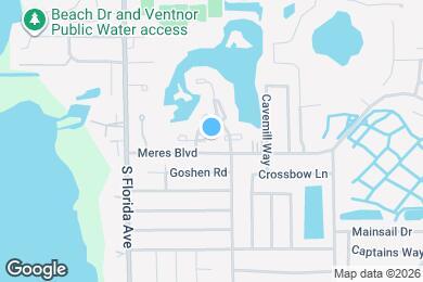 Map image of the property - 787 Arthurs Ct