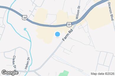 Map image of the property - 750 Farm Rd