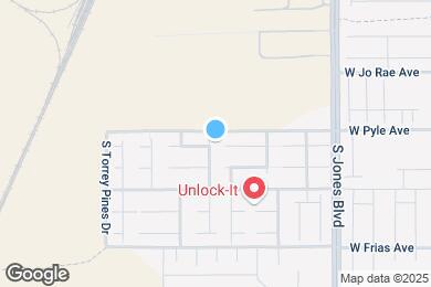 Map image of the property - 10118 June Flower Dr