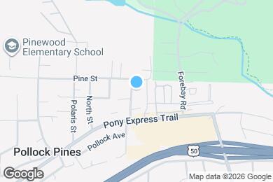 Map image of the property - 2895 Willow St