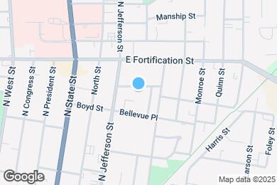 Map image of the property - Nejam Properties: Morningside Terrace