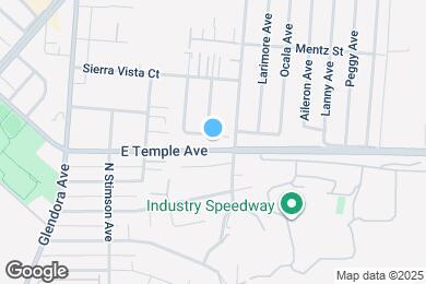 Map image of the property - 15938 Cambay St