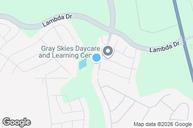 Map image of the property - 14310 Omicron Dr