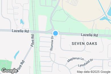 Map image of the property - Stratford Chase Townhomes