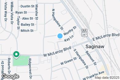 Map image of the property - 220 Kay Ln