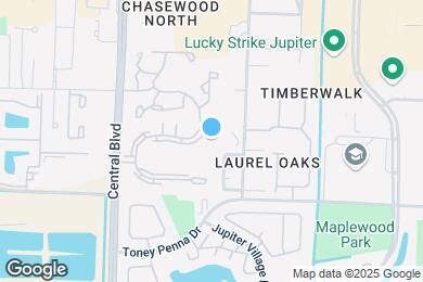Map image of the property - 6495 Chasewood Dr