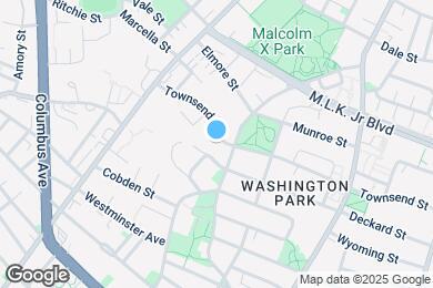 Map image of the property - 67 Townsend St