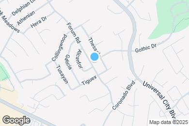 Map image of the property - 13406 Forum Rd