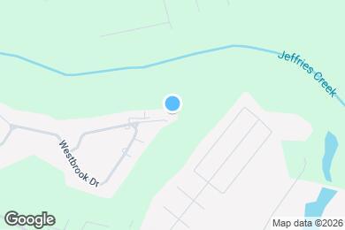 Map image of the property - 403 Prestwick Dr