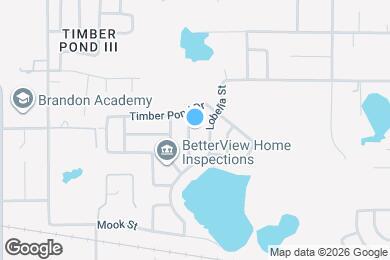 Map image of the property - 715 Foxglove Pl