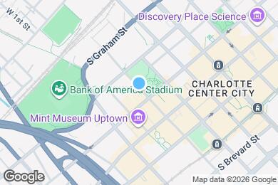 Map image of the property - Catalyst