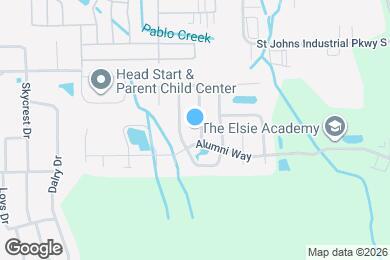 Map image of the property - 3840 Tallcott Dr