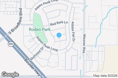 Map image of the property - 716 Pine Field Ln