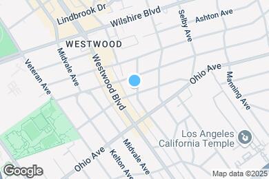Map image of the property - 10841 Wilkins Ave