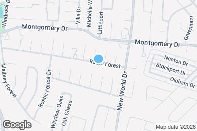 Map image of the property - 6506 Robin