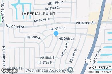 Map image of the property - 5941 NE 21st Ln