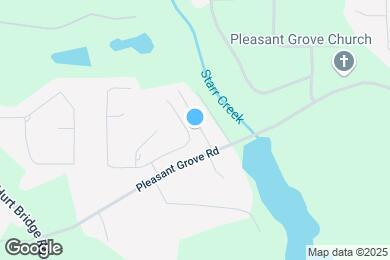 Map image of the property - 3620 Summerpoint Xing