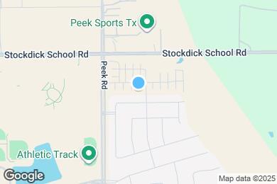 Map image of the property - 22811 Terrazzo Dr