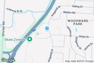 Map image of the property - Kings Highlands