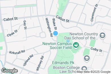 Map image of the property - 73 Blake St