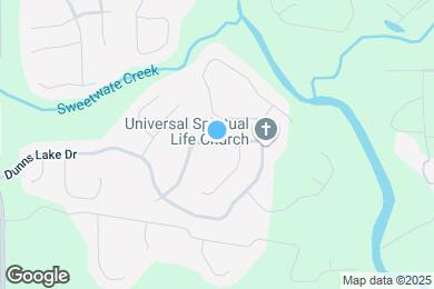 Map image of the property - 12329 Deersong Dr N