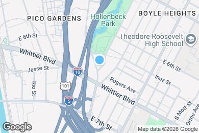 Map image of the property - Unit