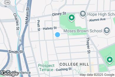 Map image of the property - 8 Barnes St