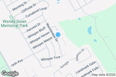 Map image of the property - 3960 Wensledale Dr