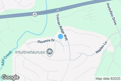 Map image of the property - 273 Florence Dr