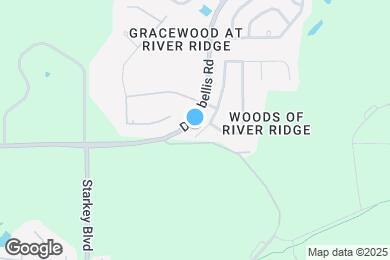 Map image of the property - 7011 Silverwood Dr