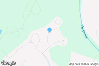 Map image of the property - 1209 Cypress Fall Cir