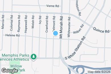 Map image of the property - 4956 Helene Rd