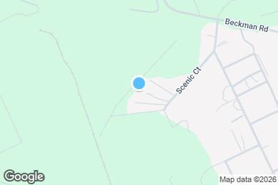 Map image of the property - 2146 Scenic Dr