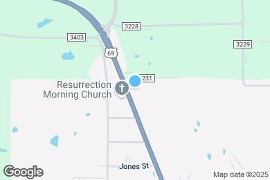 Map image of the property - 7469 US-69