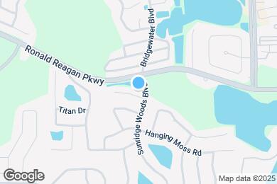Map image of the property - 110 Sunridge Woods Ct